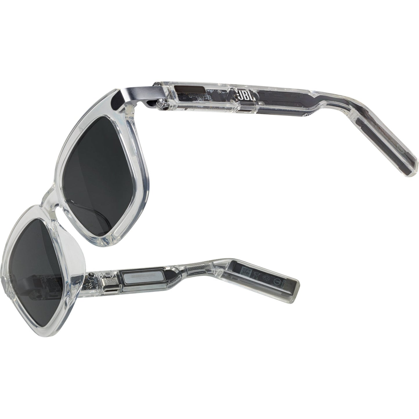 JBL SoundGear Frames Audio Sunglasses Square