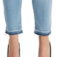 Levi's Women's Ripped Plus Size Skinny Ankle Jeans Blue Size 24
