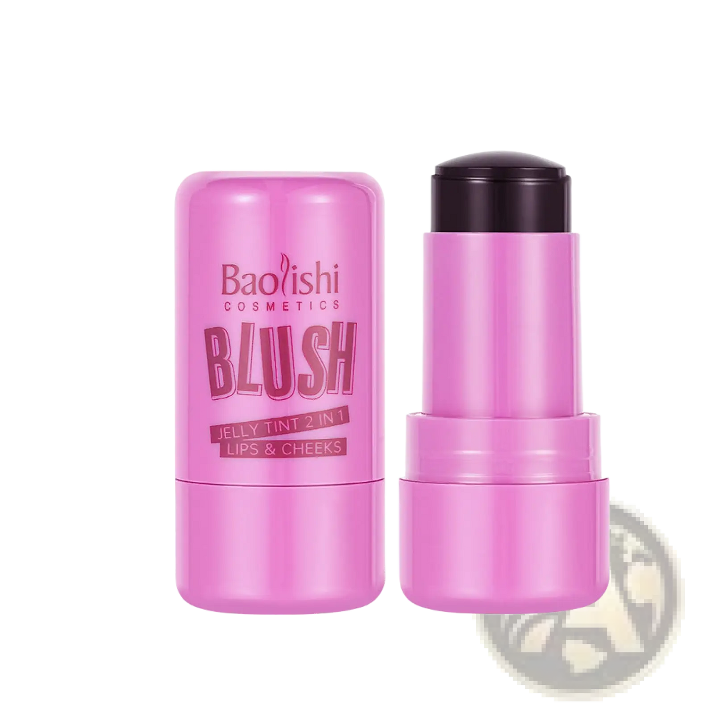 Jelly Blush Stick Shimmer Lip and Cheek Tint 26.5g