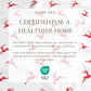 Turkish Cotton Christmas Flannel Sheet Set - Whittaker Collection