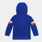 Cubcoats Kid's Toddler  New York Mets 2-in-1 Transforming Full-Zip Hoodie & Soft Plushie Royal