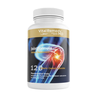 Vital Remedy MD JointFormula - 120 capsules