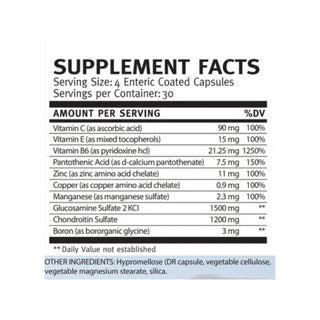Vital Remedy MD JointFormula - 120 capsules