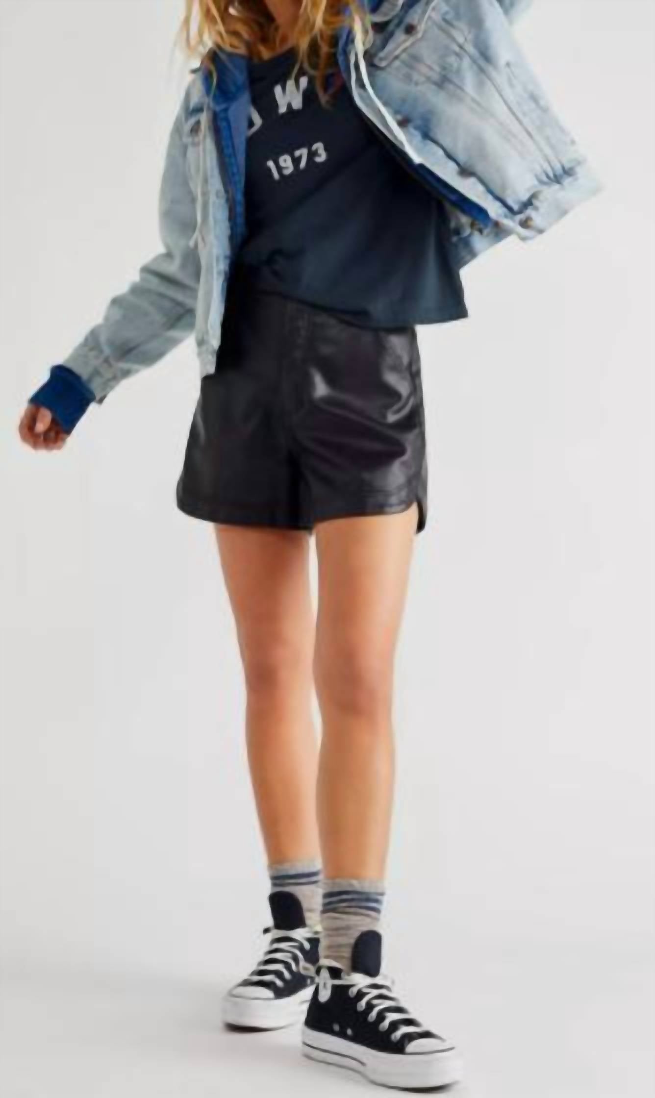Free People - Jolene Trucker Jacket