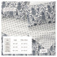 Coastal Printed Cotton Quilt Set - Bernice Collection