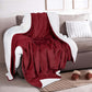 Velvet Plush Sherpa Bed Blanket - Sherpa Fleece Collection
