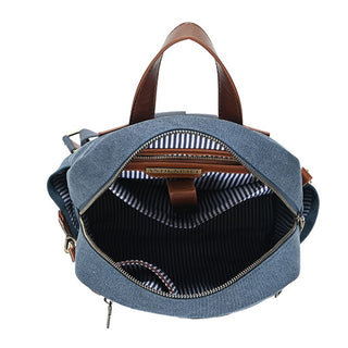 Willa Canvas Backpack