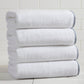 Cotton Border-Stitched 6-Piece Towel Set - Valery Collection