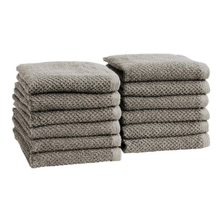 Cotton Textured Bath Towel Set - Acacia Collection