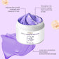 Keratin Purple Hair Mask for Dry Frizzy Hair 50ml