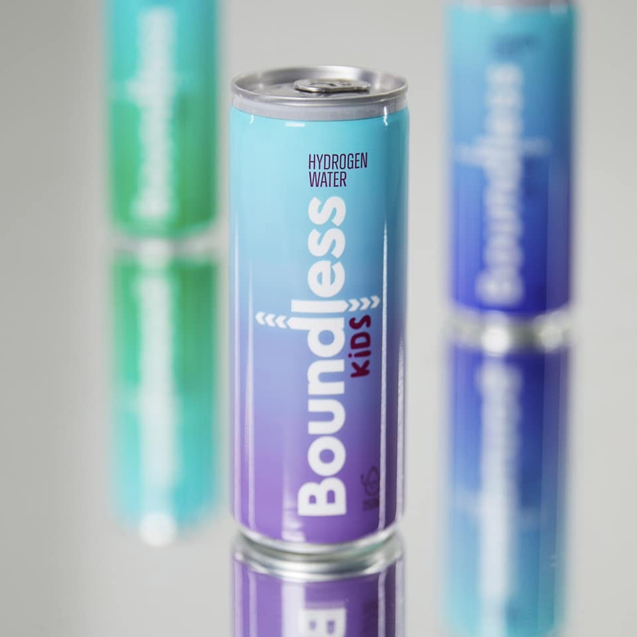 Boundless Kids Antioxidant Hydrogen Water