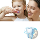 Kids Foam Toothpaste 60ml Cavity Protection Blueberry