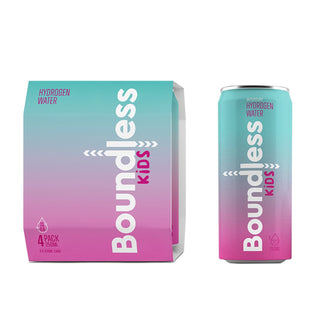 Boundless Kids Antioxidant Hydrogen Water