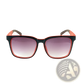Kids Square Gradient Lens Fashion Sports Sunglasses