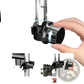 Kitchen Faucet Storage Rack Aluminum Sink Organizer