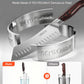 Kitchen Knife Set 5 Piece Damascus Steel Chef Knives
