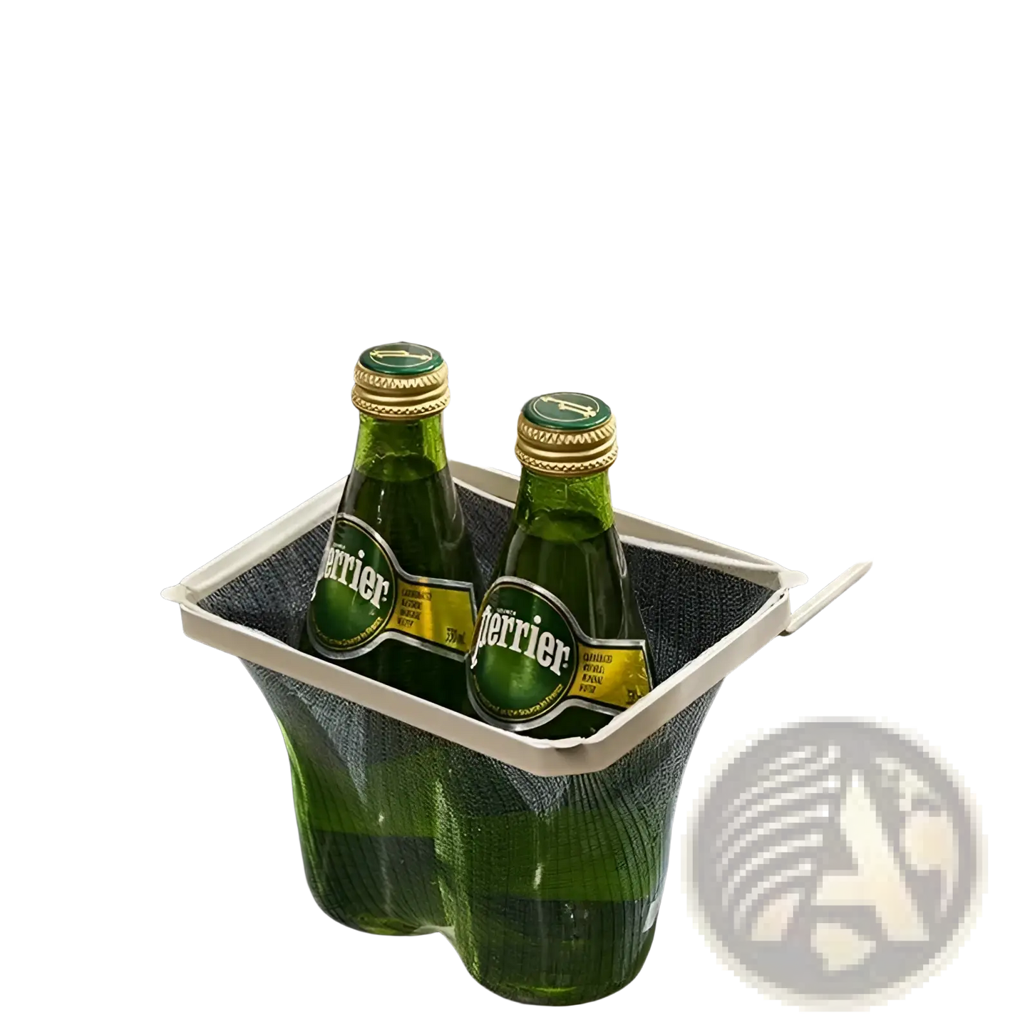 Kitchen Sink Filter Rack with Mesh Strainer Bags