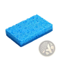 Kitchen Sponges 12 Pack Dual Sided Cellulose Scrub Pads
