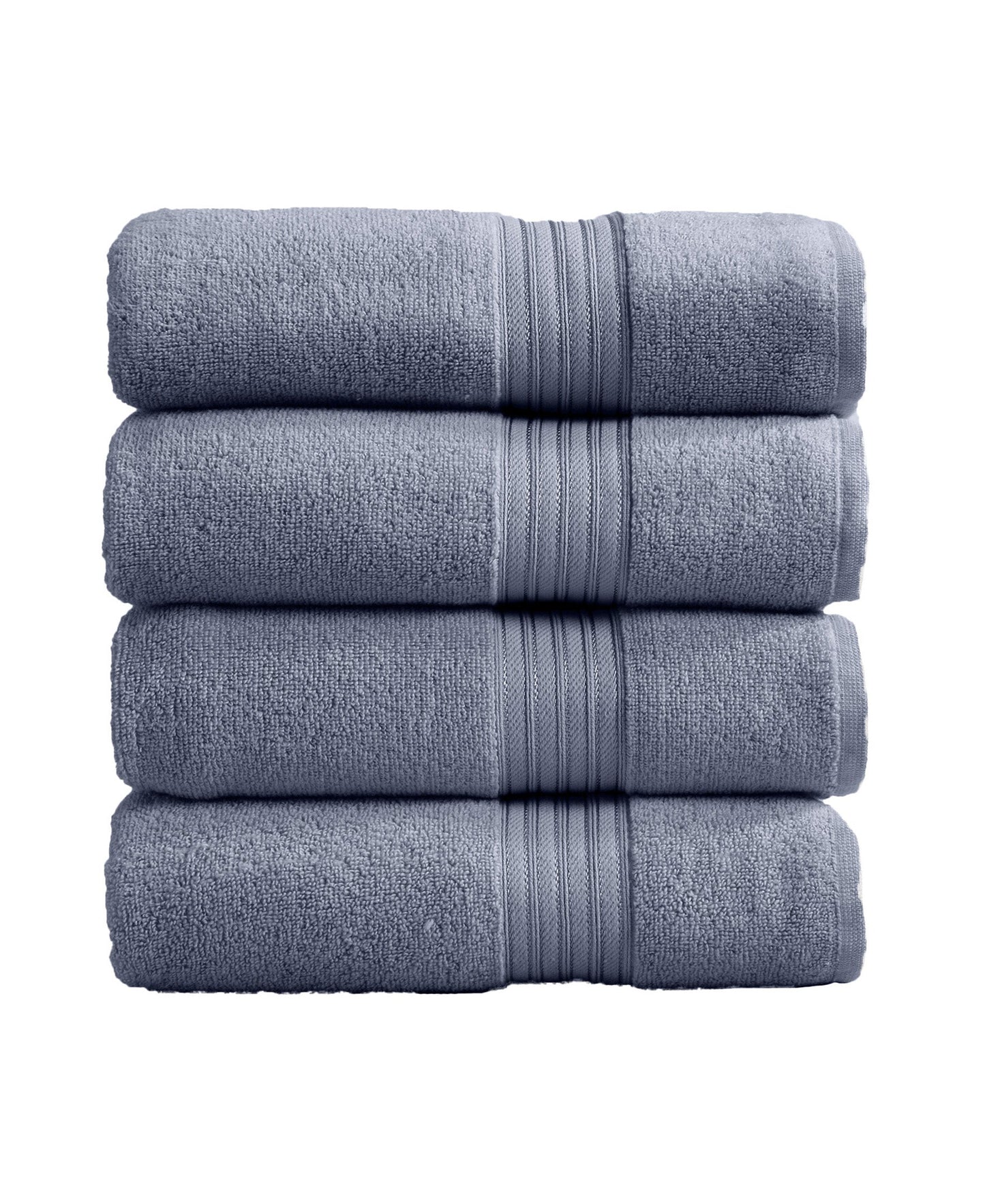 Cotton Terry Bath Towel Set - Cooper Collection