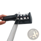 Knife Sharpener 3 Stage Manual Kitchen Tool Sharpener