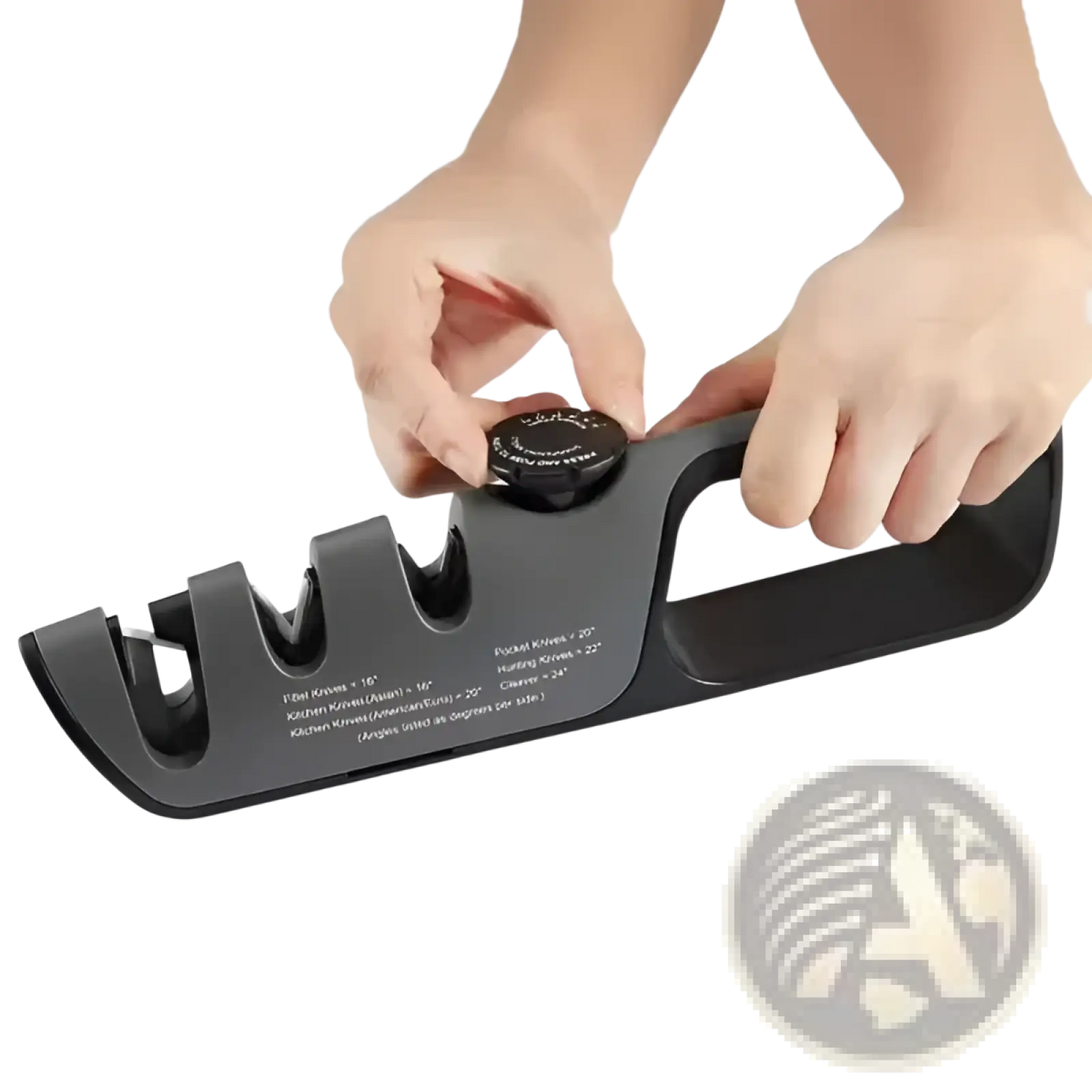 Knife Sharpener 5 in 1 Adjustable Professional Tool