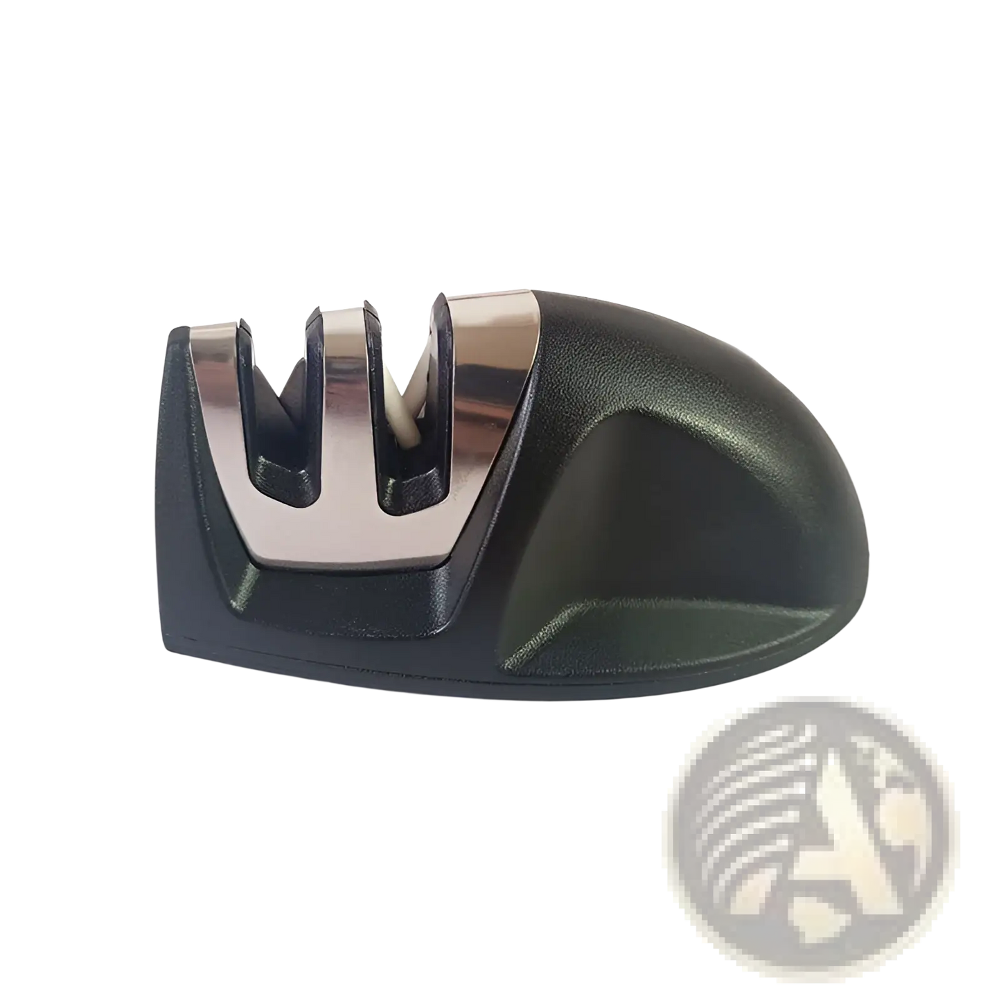 Knife Sharpener Portable 3 Slot Mouse Sharpening Tool