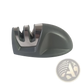 Knife Sharpener Portable 3 Slot Mouse Sharpening Tool