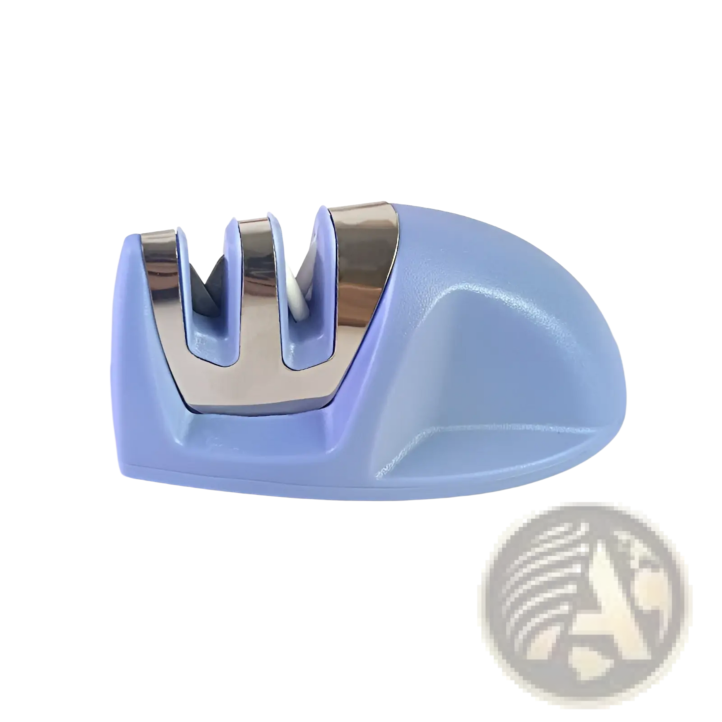 Knife Sharpener Portable 3 Slot Mouse Sharpening Tool