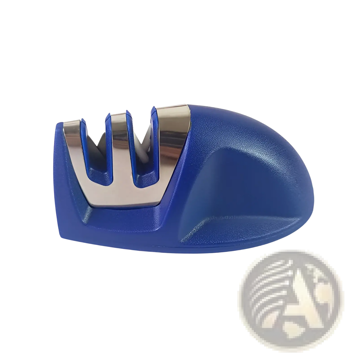Knife Sharpener Portable 3 Slot Mouse Sharpening Tool