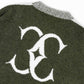 Commons Pullover Knit Forrest Green