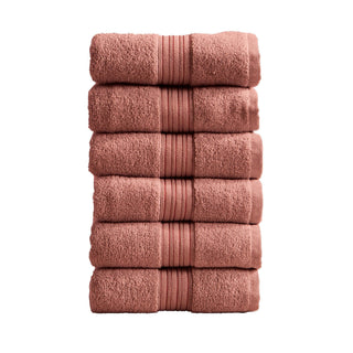 Cotton Terry Bath Towel Set - Cooper Collection