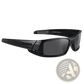 Koda Sport Polarized Square Mirror Lens Sunglasses
