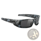 Koda Sport Polarized Square Mirror Lens Sunglasses