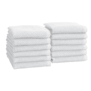 Cotton Textured Bath Towel Set - Acacia Collection