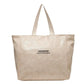 Large Waterproof Glossy Shoulder Tote Bag