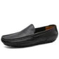 Men's Soft Leather Slip on Loafers and Casual Shoes