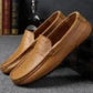 Men's Soft Leather Slip on Loafers and Casual Shoes