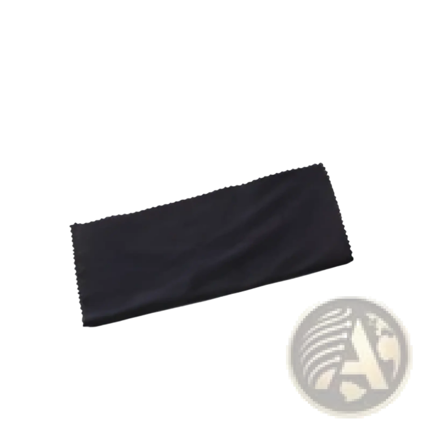 Leather Glasses Case and Microfiber Cleaning Set