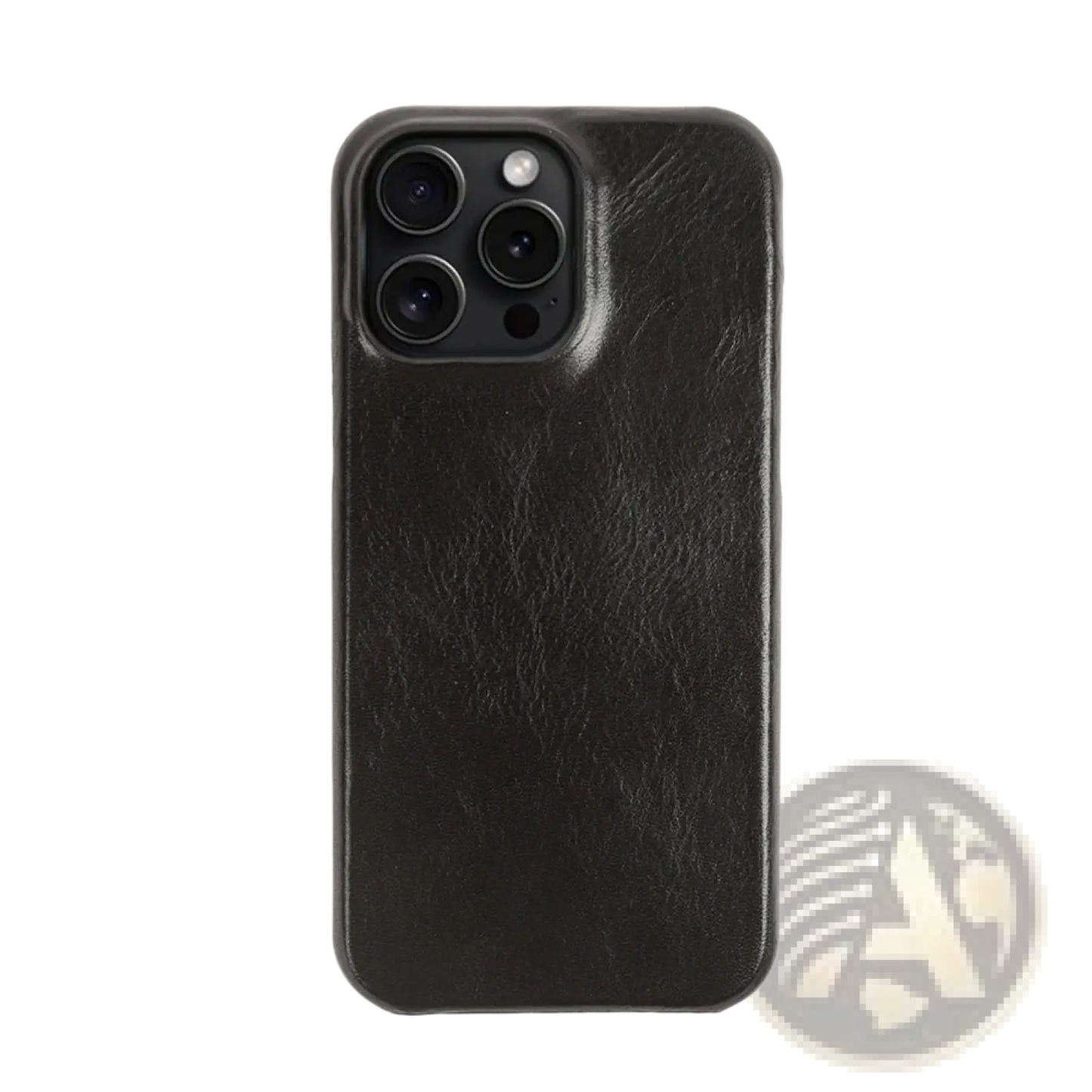 Leather Iphone Case Vintage Horse Oil Drop Resistant