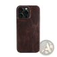Leather Iphone Case Vintage Horse Oil Drop Resistant