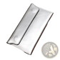 Leather Long Wallet Slim Minimalist Cowhide Clutch
