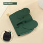 Elephant Leather Accordion Card Holder Wallet