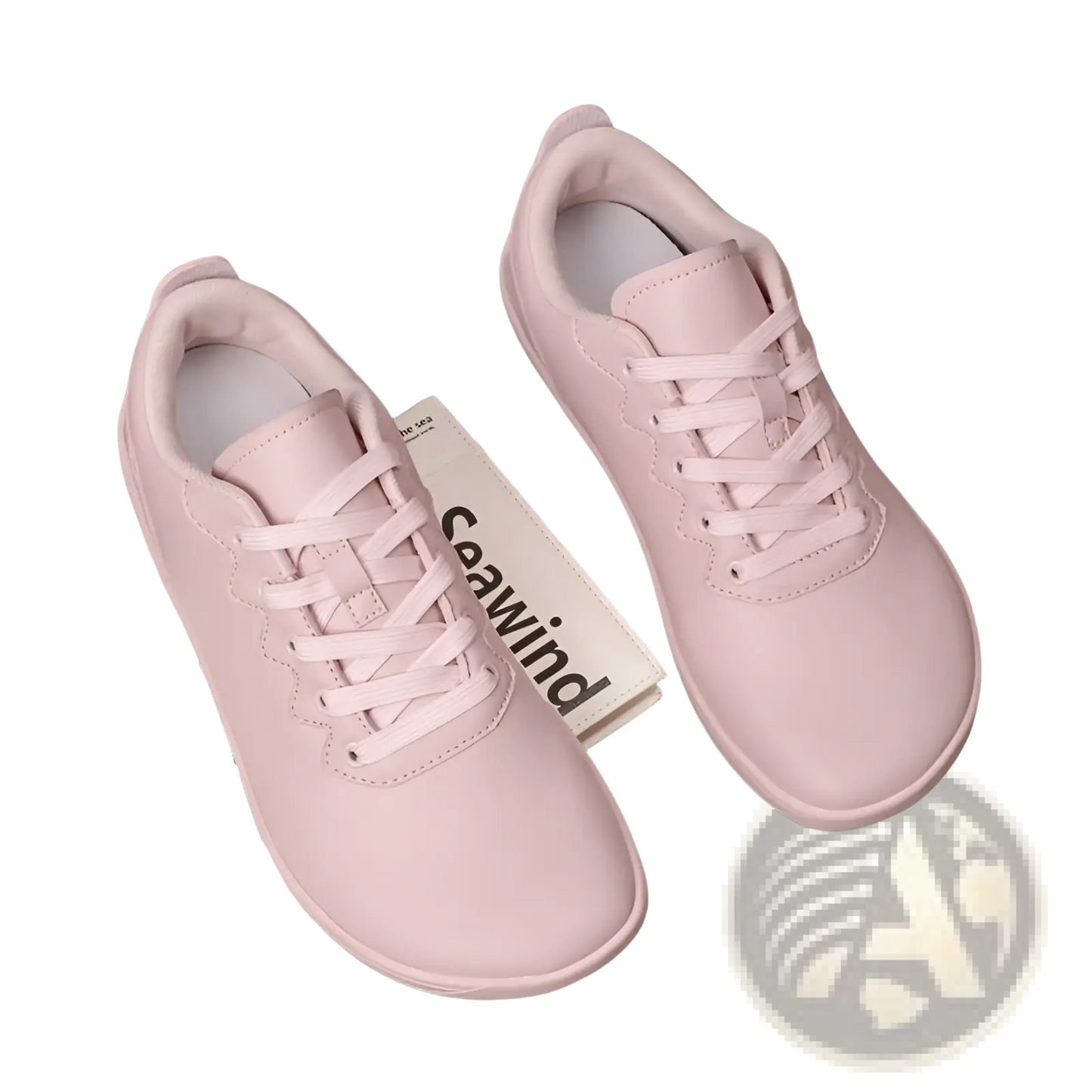 Leather Outdoor Sneakers Minimalist Casual Shoes