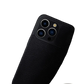 Leather Phone Case with Camera Slider for Iphone 15