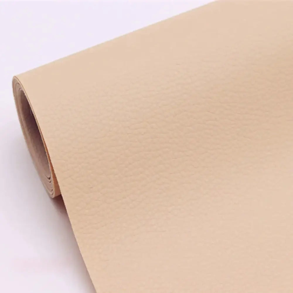 Self Adhesive Pu Leather Repair Patch Roll for Furniture