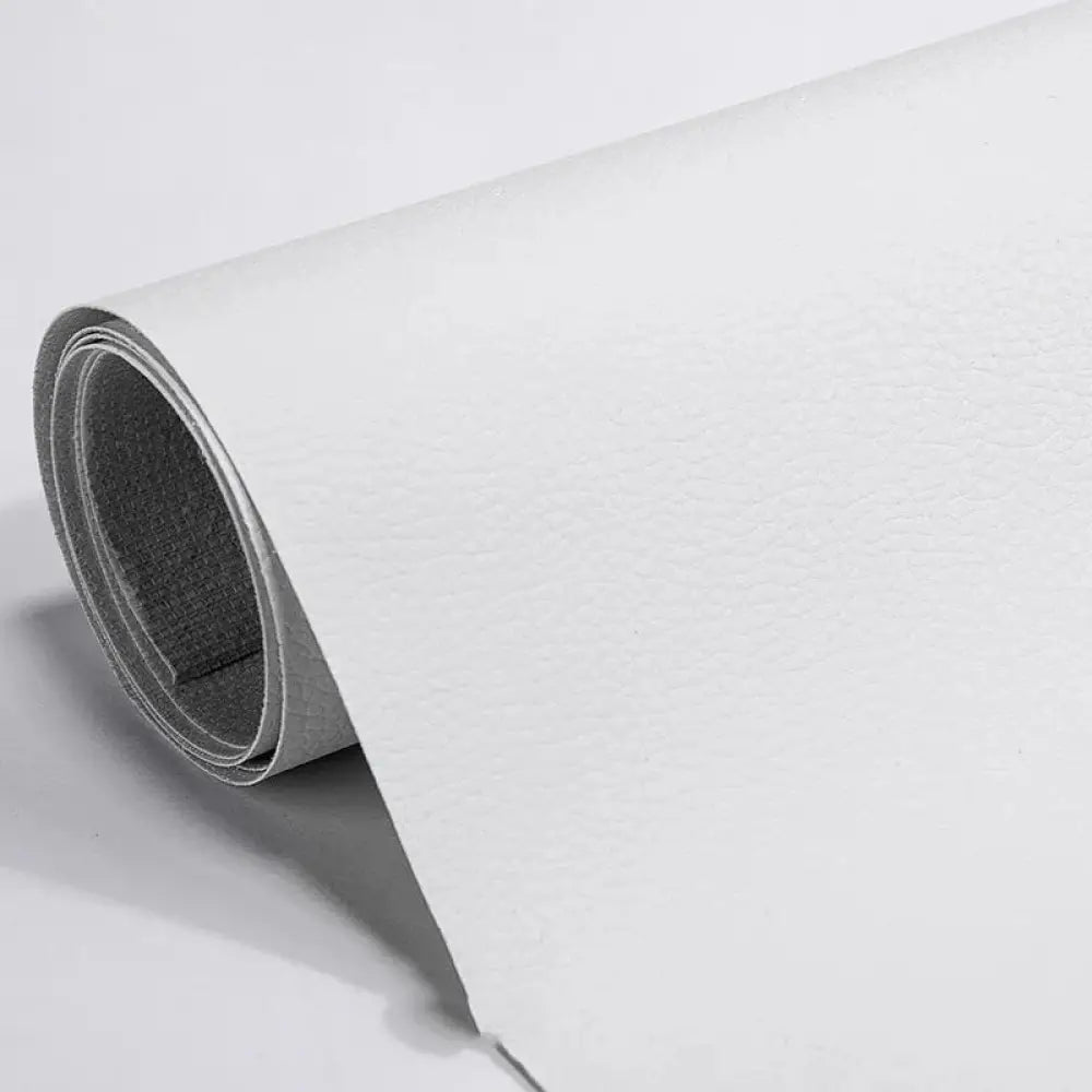 Self Adhesive Pu Leather Repair Patch Roll for Furniture