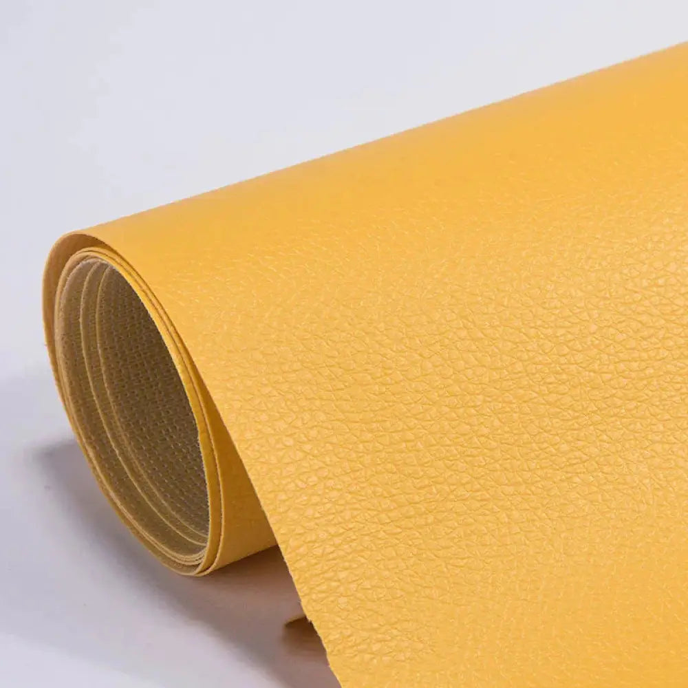 Self Adhesive Pu Leather Repair Patch Roll for Furniture