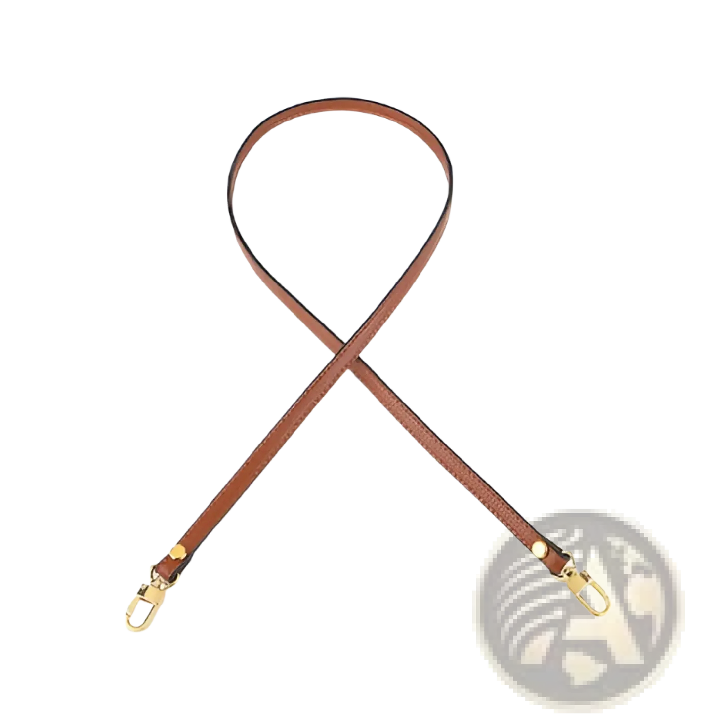 Leather Replacement Strap for Crossbody Bags