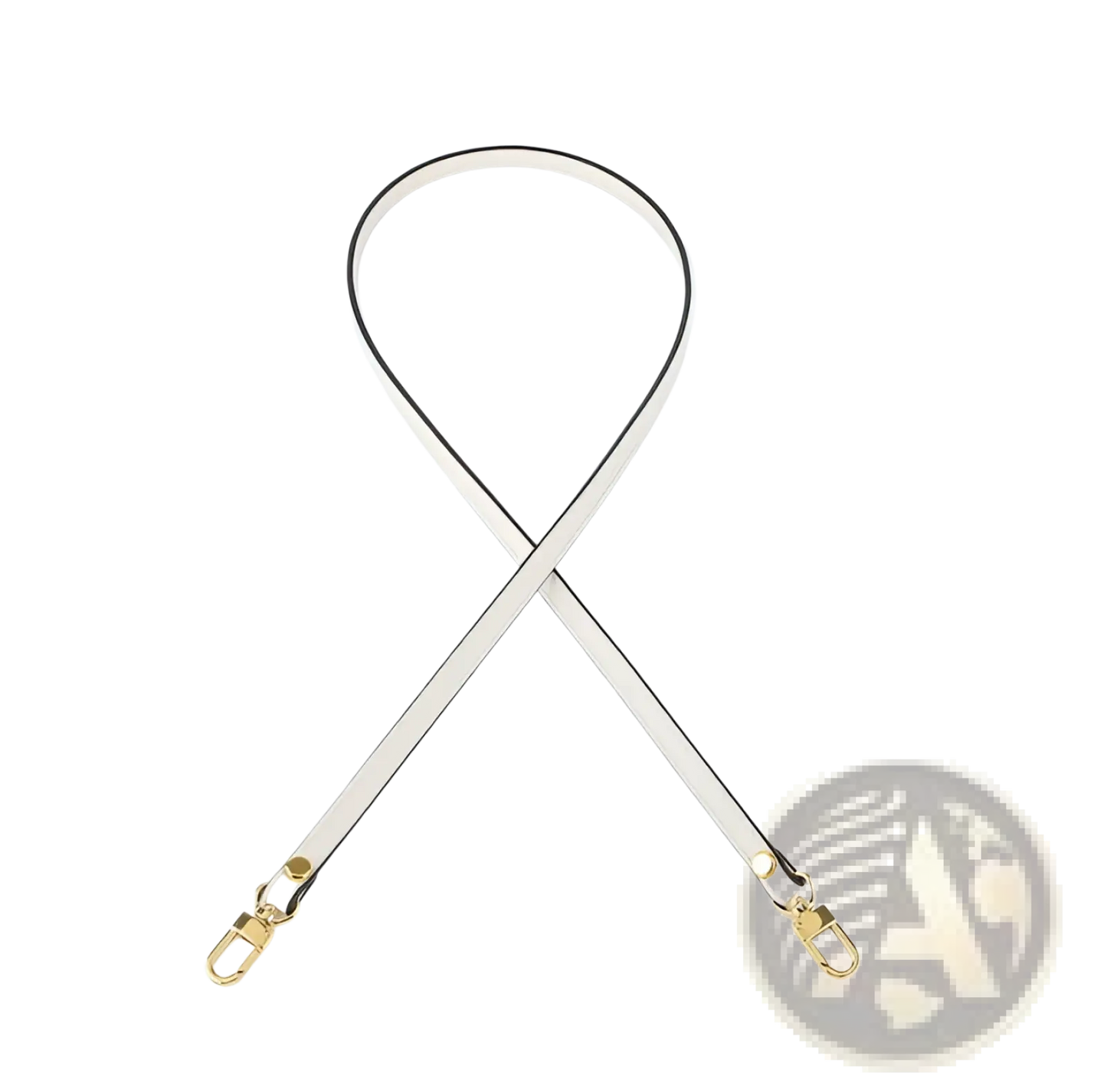 Leather Replacement Strap for Crossbody Bags