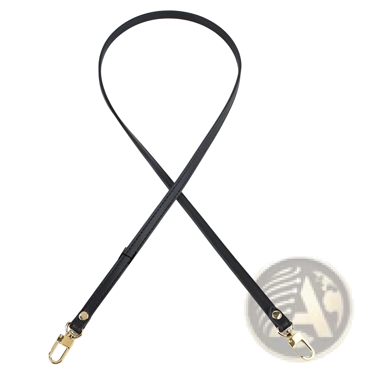 Leather Replacement Strap for Crossbody Bags